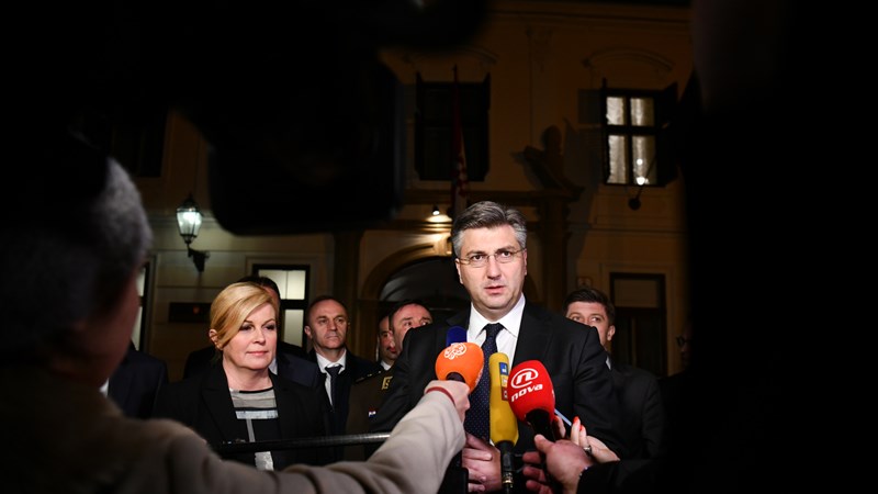 Vijeće za obranu prihvatilo ponudu Države Izrael za nabavu višenamjenskih borbenih aviona